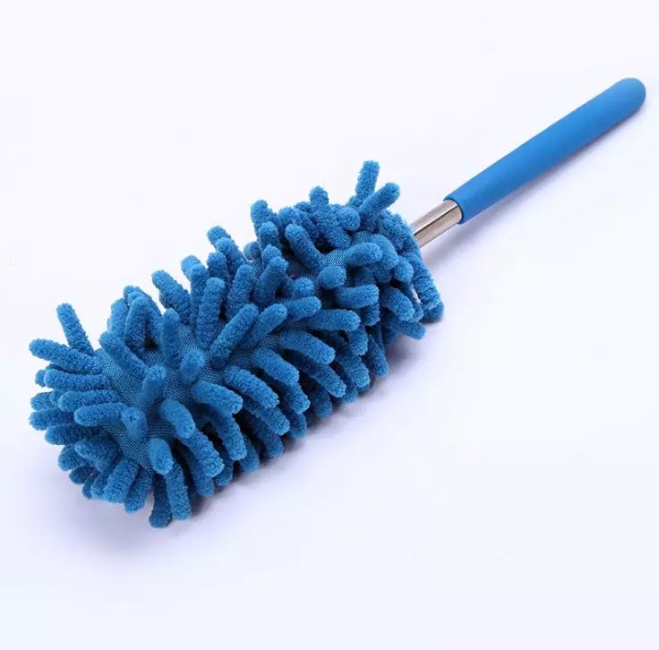 Duster Cruach Dhosmálta Insínte chenille Mini Duster