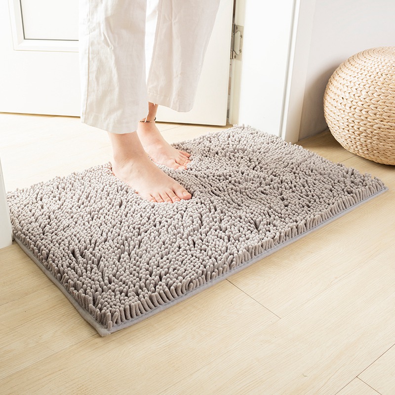 Rugs Só Folctha Chenille Microfiber