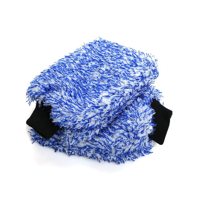 Préimh Microfiber Plush Nigh Mitt